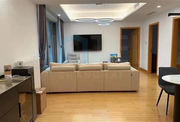 Rm 2306 No 7 Jing'an Four Seasons(3)