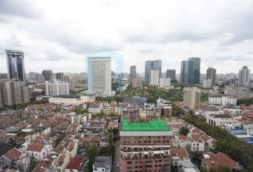 Rm 23C City Apartment(3)