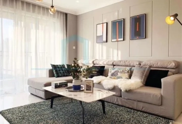 Rm 2501 No 1 Shanghai Park Avenue
