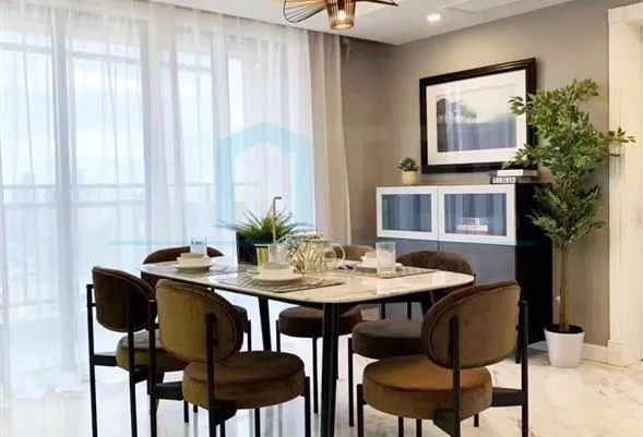 Rm 2501 No 1 Shanghai Park Avenue(3)