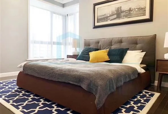 Rm 2501 No 1 Shanghai Park Avenue(5)