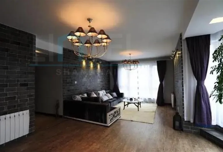 Rm 2501 No 3 East Huaihai Apartment