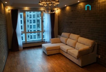 Rm 2501 No 3 East Huaihai Apartment(8)