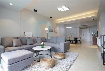 Rm 2502 No 9 Jing'an Four Seasons(2)