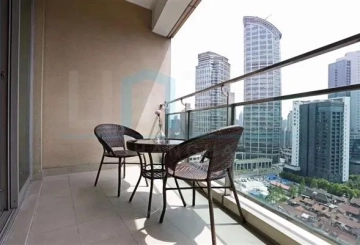 Rm 2502 No 9 Jing'an Four Seasons(3)