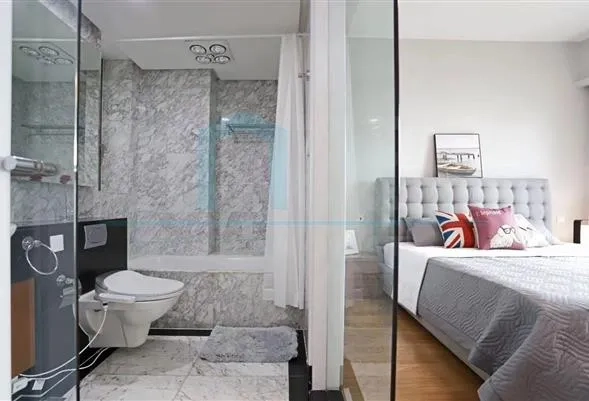 Rm 2502 No 9 Jing'an Four Seasons(6)