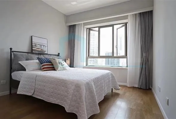 Rm 2502 No 9 Jing'an Four Seasons(7)