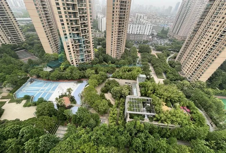 Rm 2503 No 17 Yanlord Riverside Garden(3)