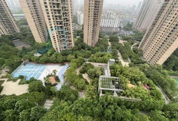 Rm 2503 No 17 Yanlord Riverside Garden(3)