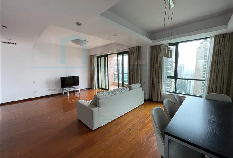 Rm 2503 No 17 Yanlord Riverside Garden(4)