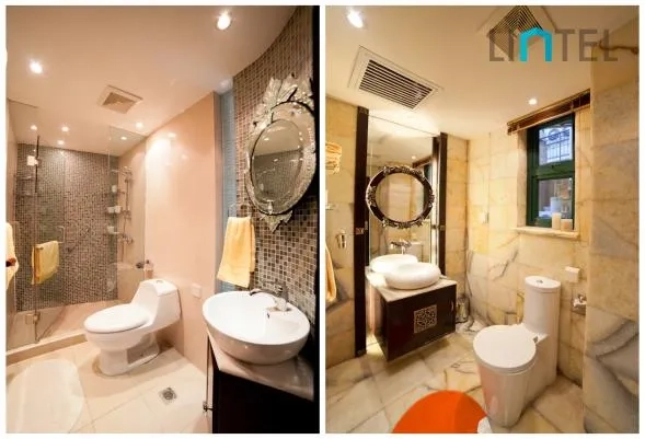 Rm 2602 No 28 Yanlord Garden I & II(15)