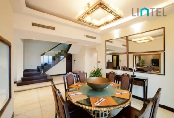 Rm 2602 No 28 Yanlord Garden I & II(4)