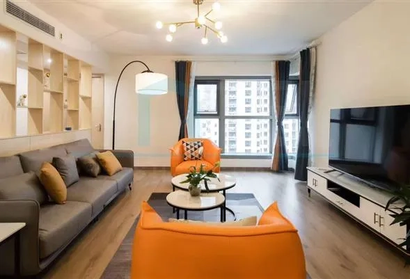 Rm 2603 No 3 Eight Park Avenue