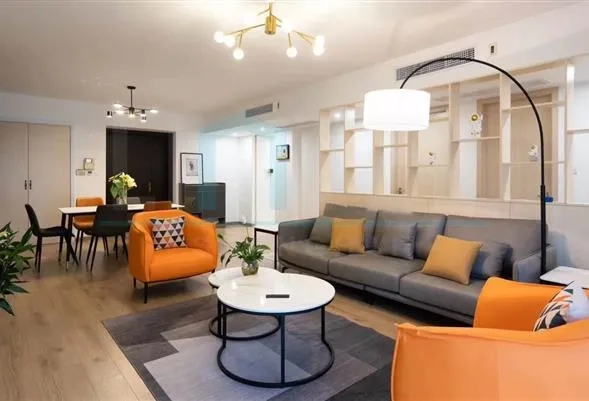 Rm 2603 No 3 Eight Park Avenue(2)