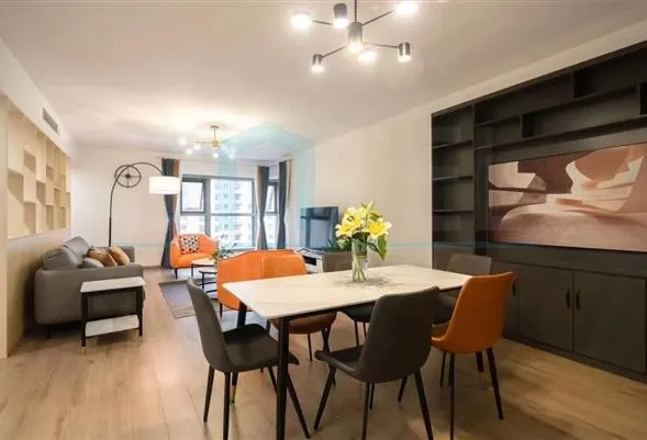 Rm 2603 No 3 Eight Park Avenue(3)