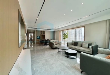 Rm 2603 No 4 Eight Park Avenue(3)