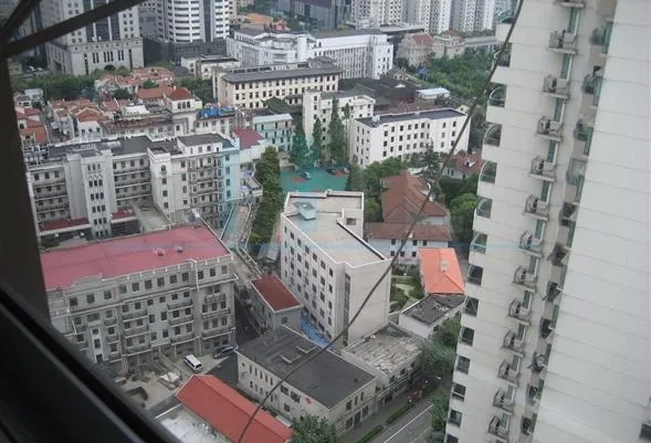 Rm 2604 Jing'an International Plaza(12)