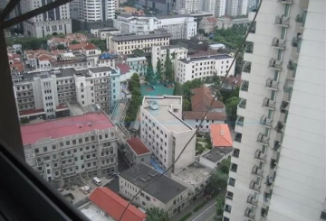 Rm 2604 Jing'an International Plaza(12)