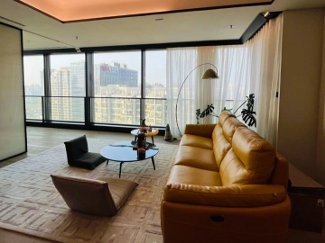 Rm 2701 Bvlgari The Residence Shanghai(2)