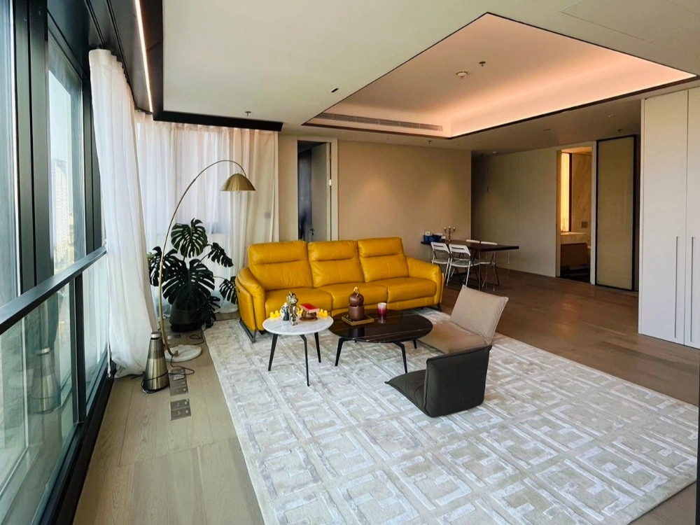 Rm 2701 Bvlgari The Residence Shanghai(3)