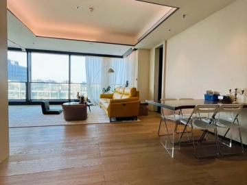 Rm 2701 Bvlgari The Residence Shanghai(4)