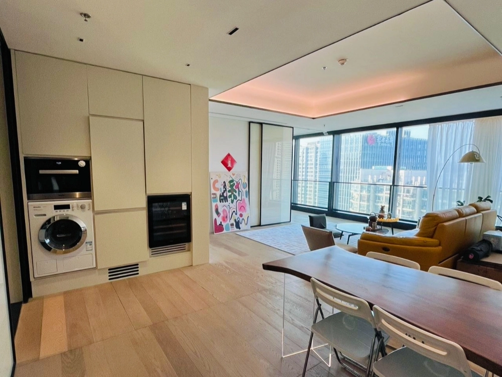 Rm 2701 Bvlgari The Residence Shanghai(5)