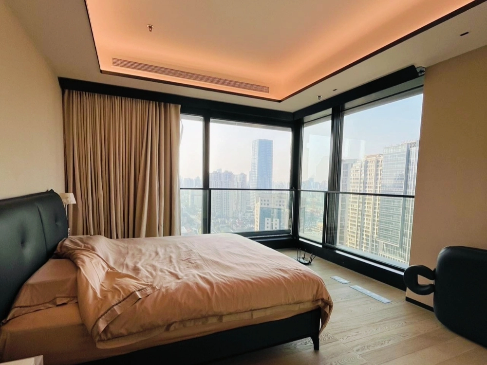 Rm 2701 Bvlgari The Residence Shanghai(7)