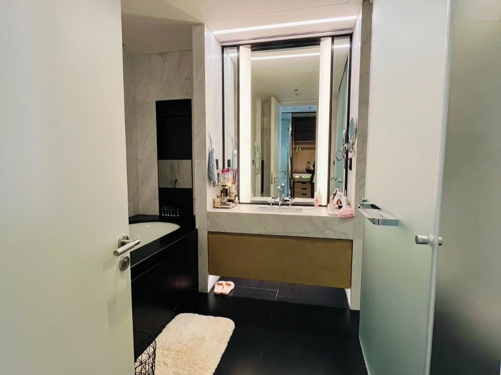 Rm 2701 Bvlgari The Residence Shanghai(9)