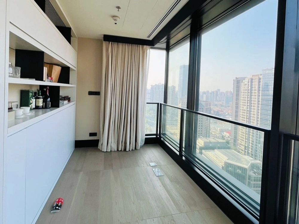 Rm 2701 Bvlgari The Residence Shanghai(10)