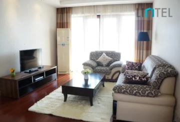 Rm 2701 No 10 Gubei International Plaza