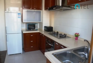 Rm 2701 No 10 Gubei International Plaza(4)
