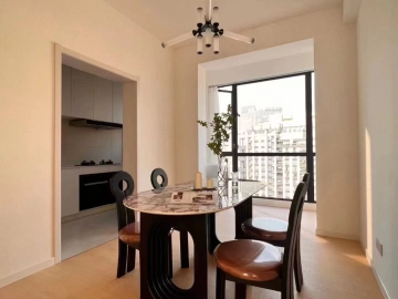 Rm 2701 No 4 Jing'an Riverside(2)