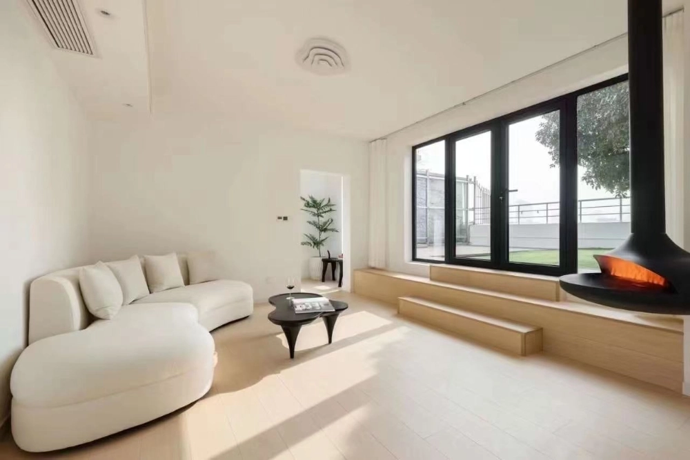 Rm 2701 No 4 Jing'an Riverside(3)