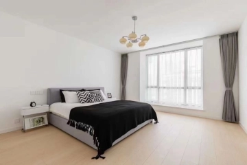 Rm 2701 No 4 Jing'an Riverside(6)