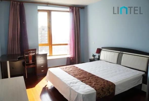 Rm 2702 No 3 Gubei International Plaza(5)