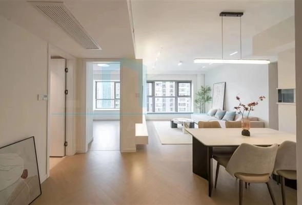 Rm 2703 No 5 Eight Park Avenue(3)