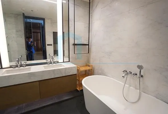 Rm 2705 Bvlgari The Residence Shanghai(7)