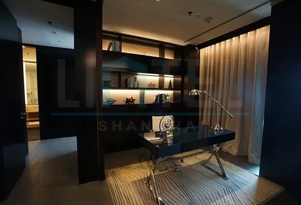 Rm 2705 Bvlgari The Residence Shanghai(8)
