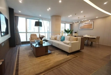 Rm 27D Riverdale Residence Lujiazui