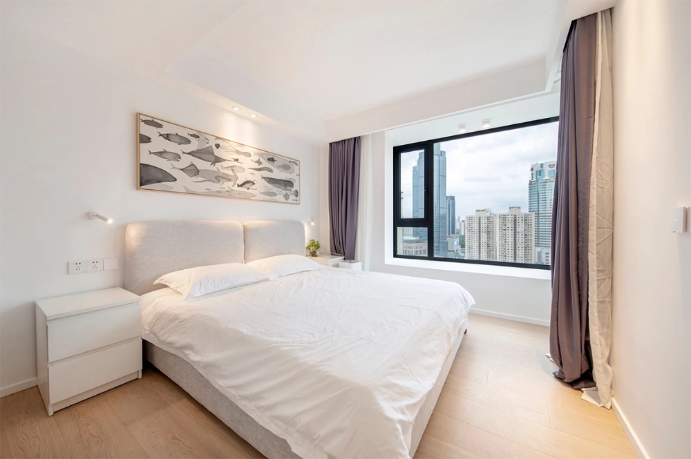 Rm 2801 No 9 Century Metropolis(7)