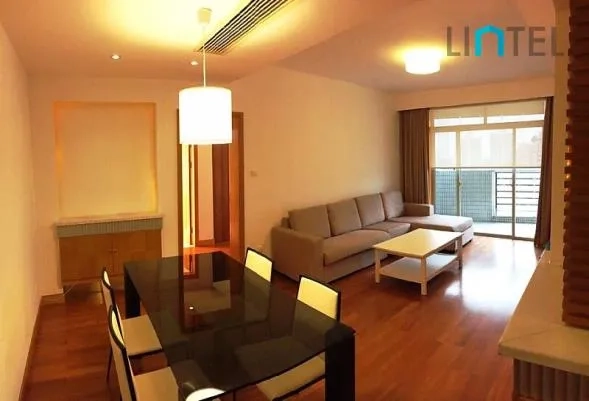 Rm 2802 No 1 Xiangyang Apartment(2)
