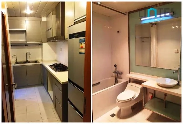 Rm 2802 No 1 Xiangyang Apartment(4)