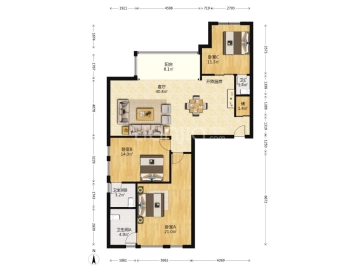 Rm 2802 No 12 Lakeville Regency(10)