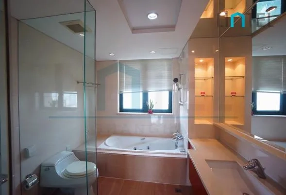 Rm 2802 No 22 Yanlord Riverside Garden(12)
