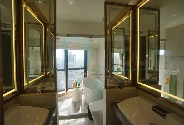 Rm 28B Park Lane Serviced Apartment(13)