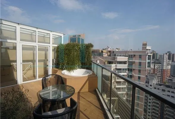 Rm 28B Park Lane Serviced Apartment(26)
