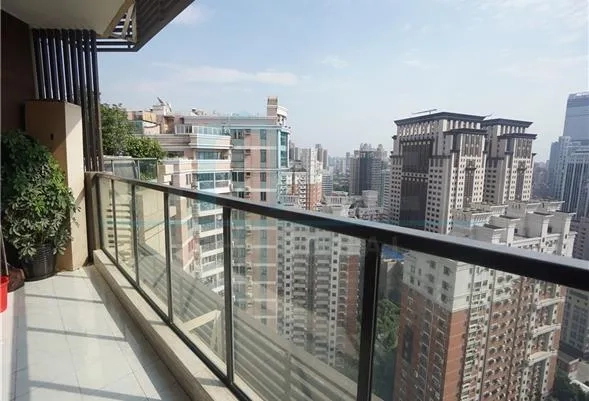 Rm 28B Park Lane Serviced Apartment(4)