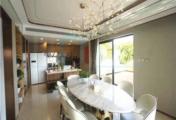 Rm 28B Park Lane Serviced Apartment(6)