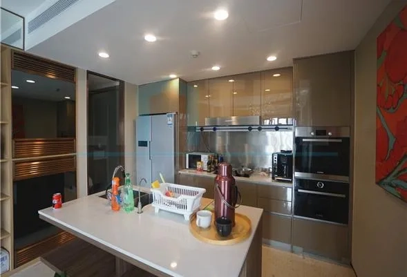Rm 28B Park Lane Serviced Apartment(8)