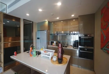 Rm 28B Park Lane Serviced Apartment(8)